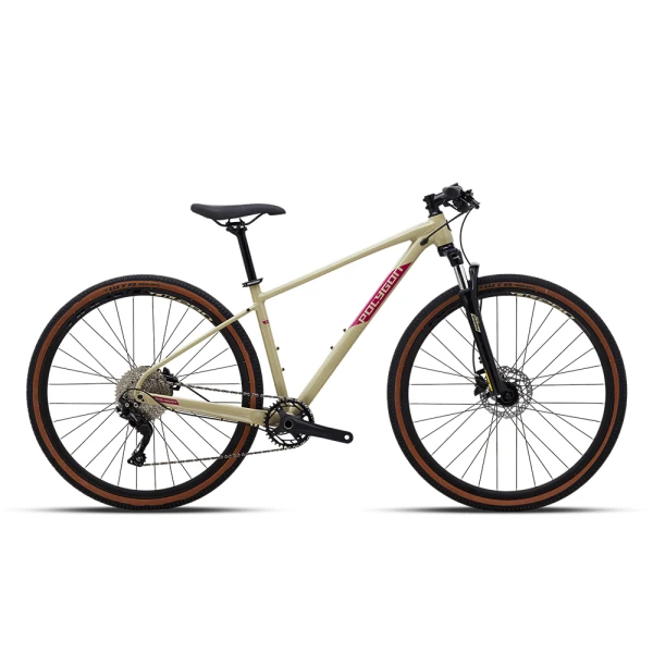 Велосипед POLYGON 28 HEIST X5 (2022)