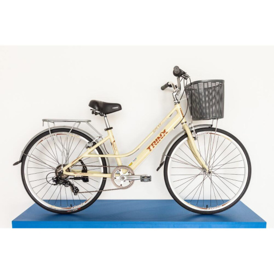 Велосипед Cute 3.0 Trinx 26" 2021