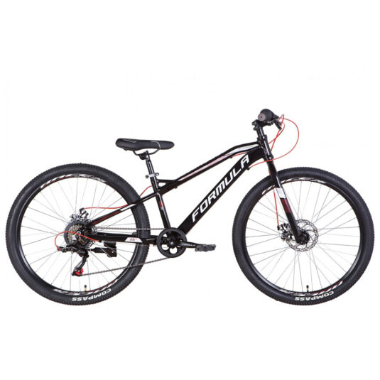 Велосипед AL 26" Formula BLACKWOOD DD 2024
