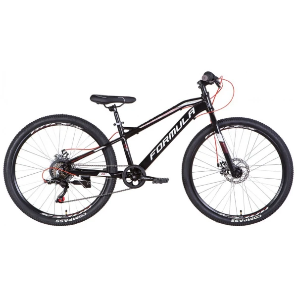 Велосипед AL 26" Formula BLACKWOOD DD 2024