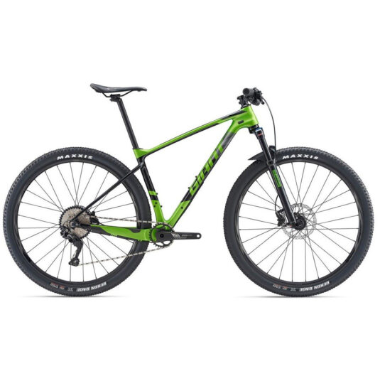 Велосипед Giant XTC Advanced 27.5+ 3 2021