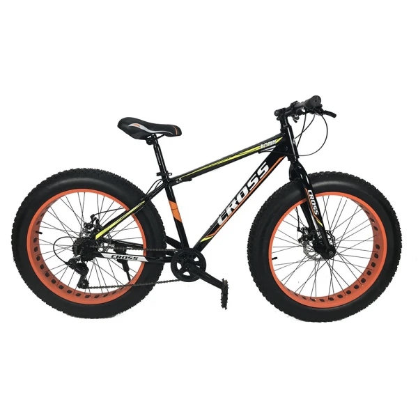 Велосипед 24 Cross Tank 