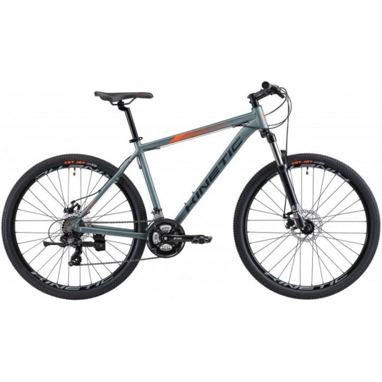 Велосипед Kinetic 27,5" STORM 2022 / рама 19" салатный (23-139)