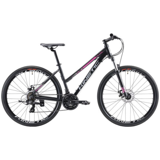 Велосипед Kinetic 27,5" VESTA 2022 / рама 17" синий (23-137)