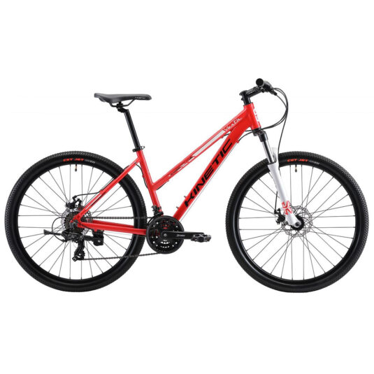 Велосипед Kinetic 27,5" VESTA 2022 / рама 17" синий (23-137)