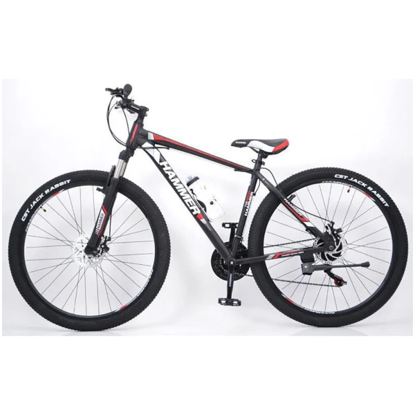 Велосипед Hammer 27.5 Shimano 2021