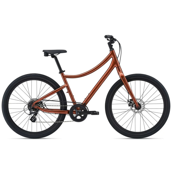 Велосипед Momentum 27.5 Vida 2022 / рама 20" коричневый (2205011226)