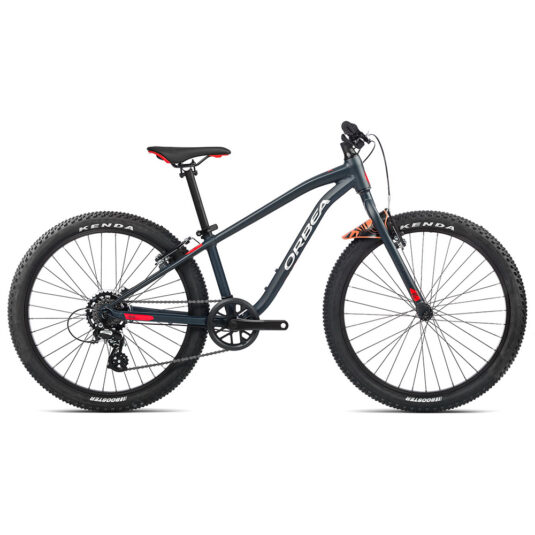 Велосипед Orbea MX 24 DIRT 2022 / рама 13" синий (M00724I5)