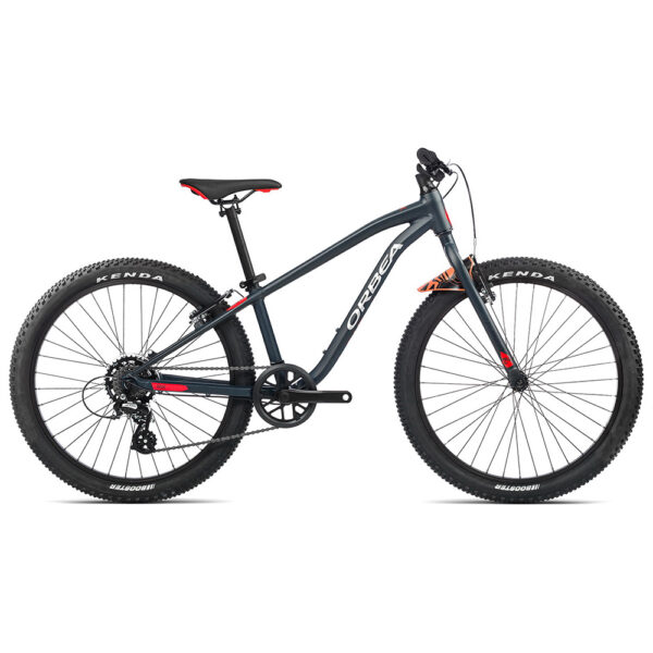 Велосипед Orbea MX 24 DIRT 2022 / рама 13" синий (M00724I5)