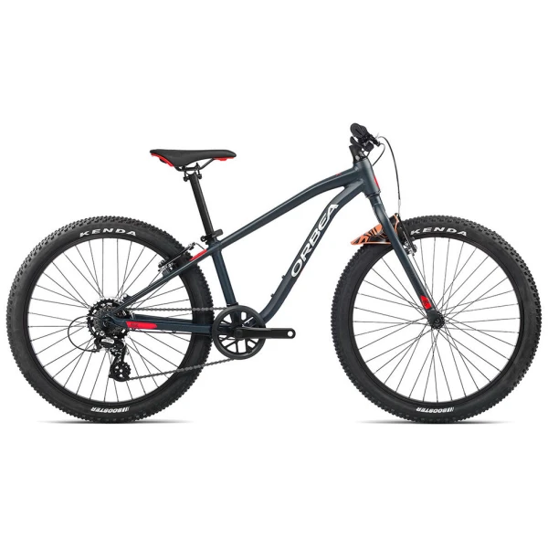 Велосипед Orbea MX 24 DIRT 2022 / рама 13" синий (M00724I5)