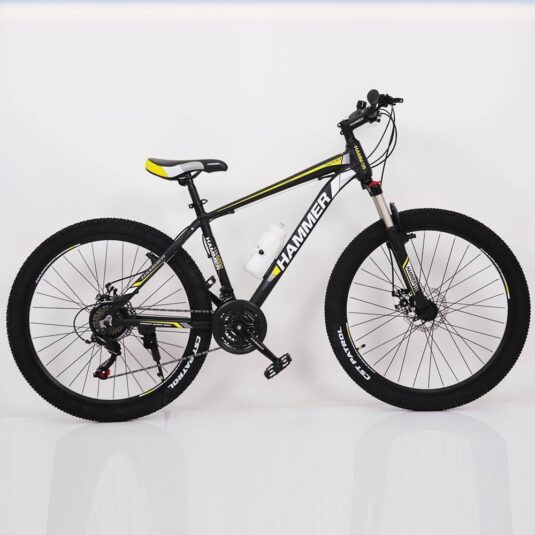 Велосипед Hammer 27.5 Shimano 2021