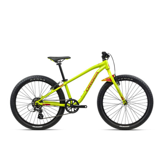 Велосипед Orbea MX 24 DIRT 2022 / рама 13" синий (M00724I5)