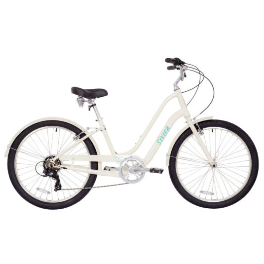 Велосипед 26" Schwinn SIVICA 7 Women 2022 / рама универсальный розовый (SKD-41-57)
