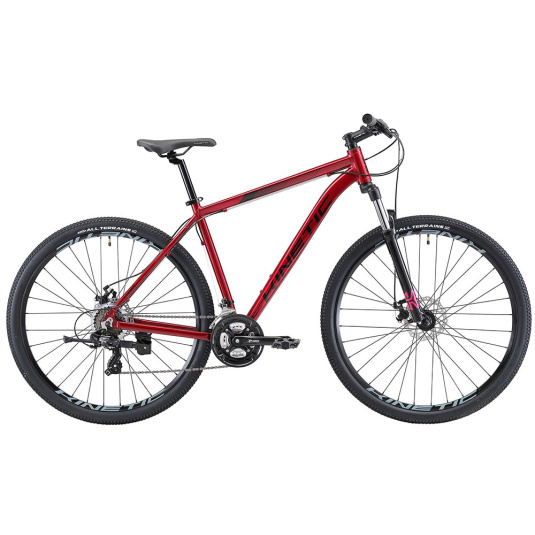 Велосипед Kinetic 29" STORM 2022