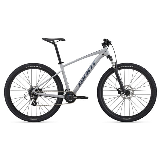 Велосипед Giant 29 Talon 3 2022 / рама 21" серый (2201108128)