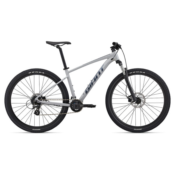 Велосипед Giant 29 Talon 3 2022 / рама 21" серый (2201108128)