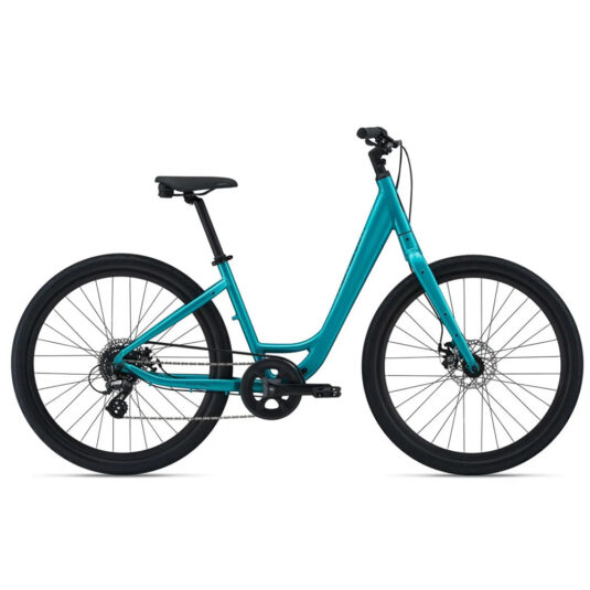 Велосипед Momentum 28 Vida Low Step 2022 / рама 16" бирюзовый (2205012124)