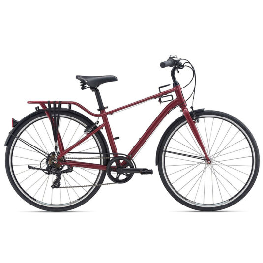 Велосипед Momentum 28 iNeed Street 2022 / рама 20" серо-синий (2205001327)