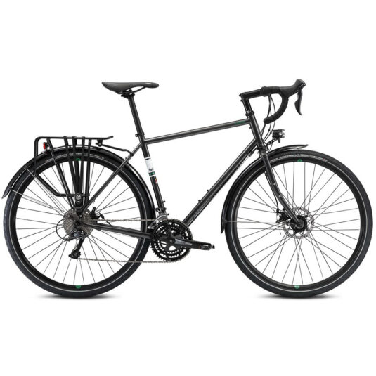Велосипед  Fuji 28 TOURING LTD 2021 / рама 20" черный (11211282756)