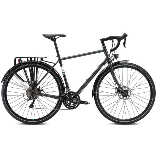 Велосипед  Fuji 28 TOURING LTD 2021 / рама 20" черный (11211282756)