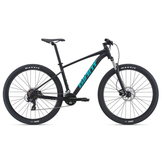 Велосипед Giant 29 Talon 3 2022 / рама 21" серый (2201108128)