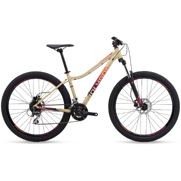 Велосипед 27.5 POLYGON CLEO 2 2022 / рама 16" серый (2000044857026)