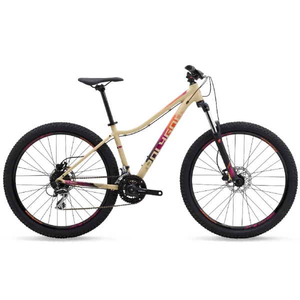 Велосипед 27.5 POLYGON CLEO 2 2022 / рама 16" серый (2000044857026)