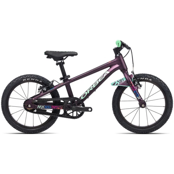 Дитячий велосипед Orbea MX 16 2022