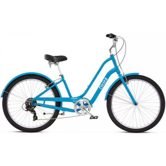 Велосипед 26" Schwinn SIVICA 7 Women 2022 / рама универсальный розовый (SKD-41-57)