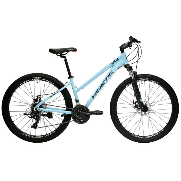 Велосипед Kinetic 27,5" VESTA 2022 / рама 17" синий (23-137)