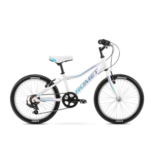 Велосипед ROMET Jolene 20 Kid 1 2021 / рама 10" серый (2120641)