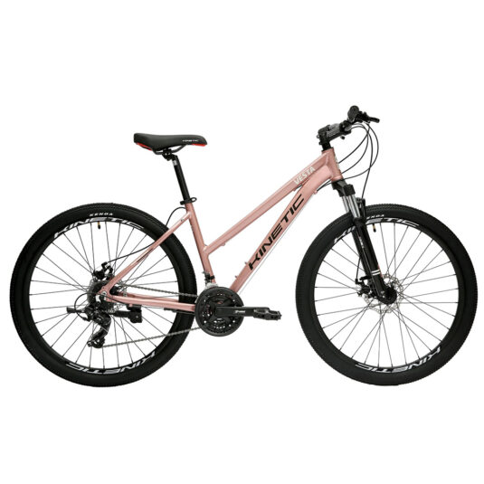 Велосипед Kinetic 27,5" VESTA 2022 / рама 17" синий (23-137)