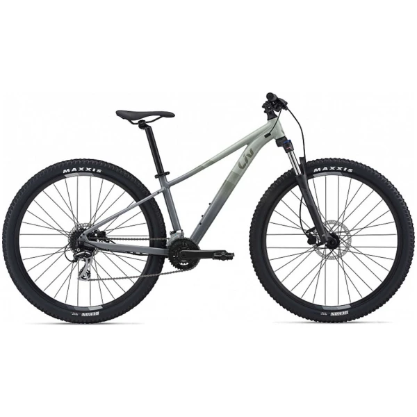 Велосипед Liv 29 Tempt 2 Desert Sage 2021 / рама 18" серый (2101119225)