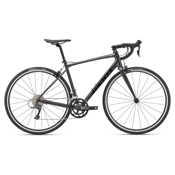 Велосипед Giant Contend 3 2022 / рама 18" серый (2200034215)
