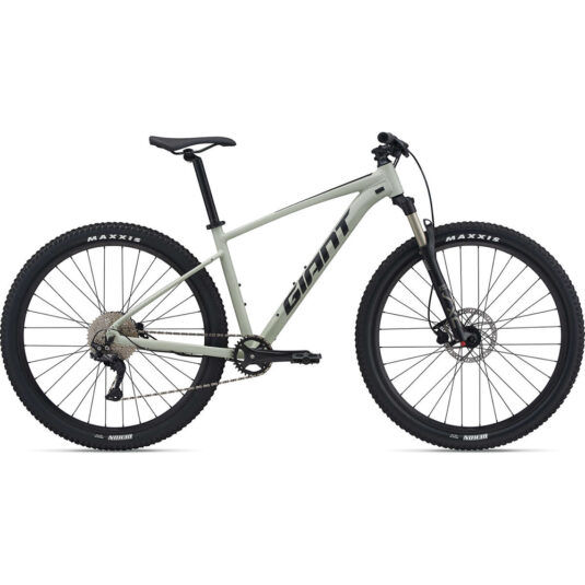 Велосипед Giant Talon 29 1 2021 / рама 18" черный (2101105325)