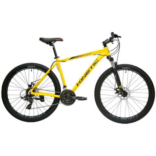 Велосипед Kinetic 27,5" STORM 2022 / рама 19" салатный (23-139)