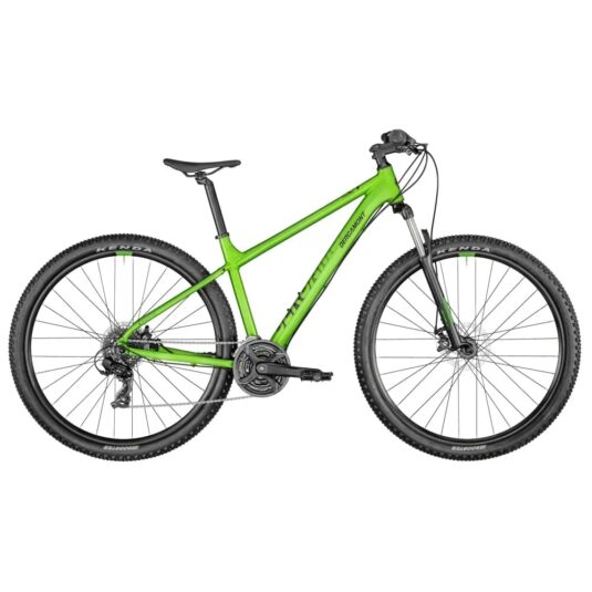 Велосипед Bergamont 27,5" Revox 2 2021 / рама 18" зеленый (281098159)