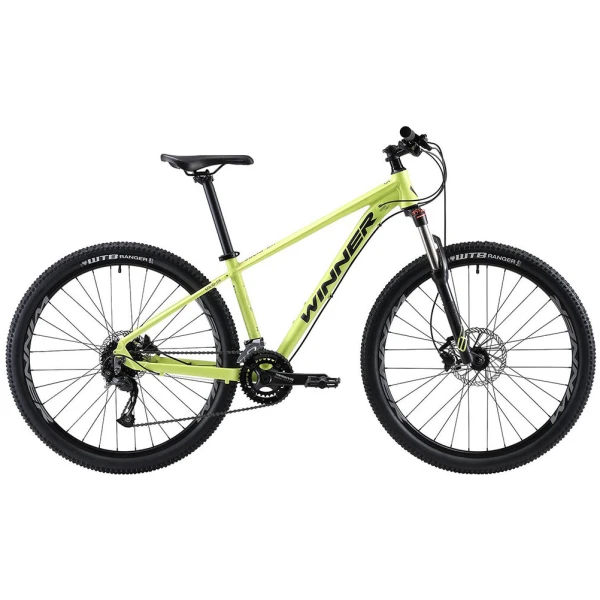 Велосипед Winner 27,5" SOLID-DX  2021