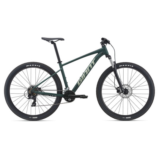 Велосипед Giant 29 Talon 3 2022 / рама 21" серый (2201108128)