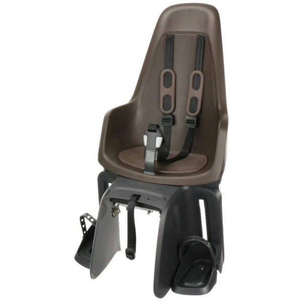 Дитяче велокрісло Bobike ONE maxi / Coffee Brown