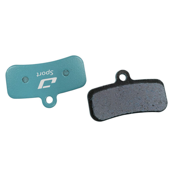 Колодки тормозные диск JAGWIRE Blue DCA705 Shimano® Saint M820, M810, Deore XT M8020, Zee M640