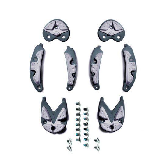 Змінна підошва Sidi MTB SRS Inserts No.75 45/48 Anthracite - Grey RMTBSRSCCAG45-48