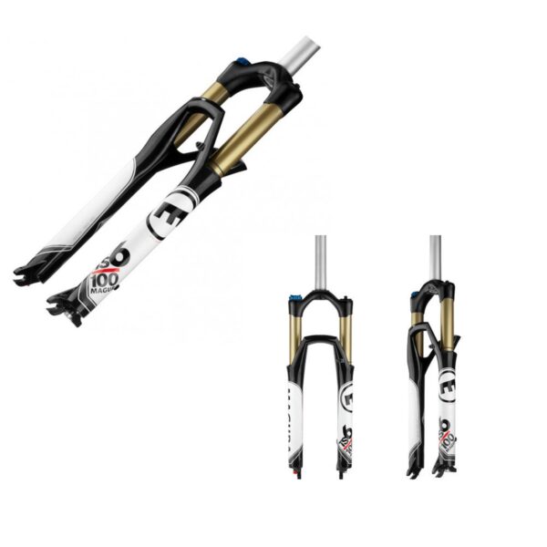 Вилка воздушная TS6 100, 29"  Magura