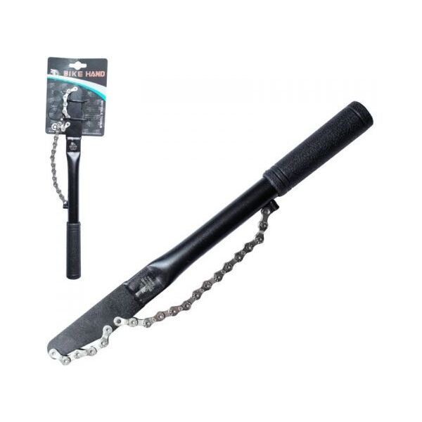 Хлист BikeHand YC-501AL Black YC-501AL