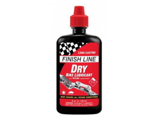 Смазка Finish Line жидкая Teflon Plus, 120ml