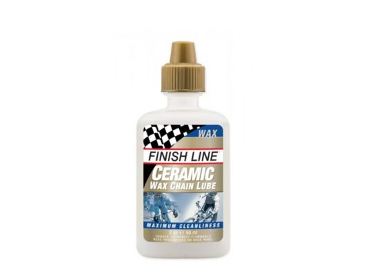 Смазка Finish Line жидкая Ceramic Wax восковая с керамическими присадками, 60ml