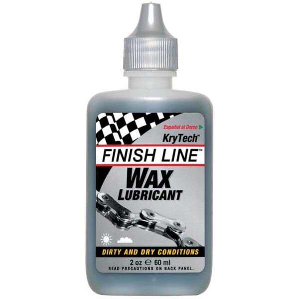 Мастило Finish Line рідке Wax (Kry Tech) воскова, 60ml