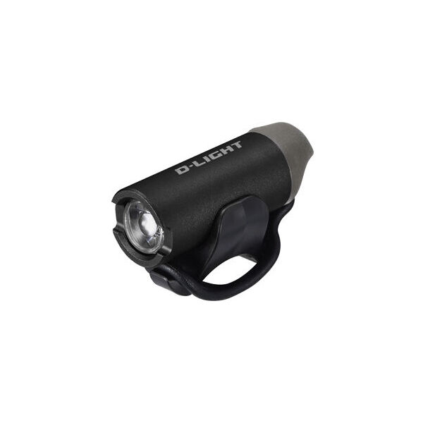 Мигалка передня Dlight CG-123P-BK