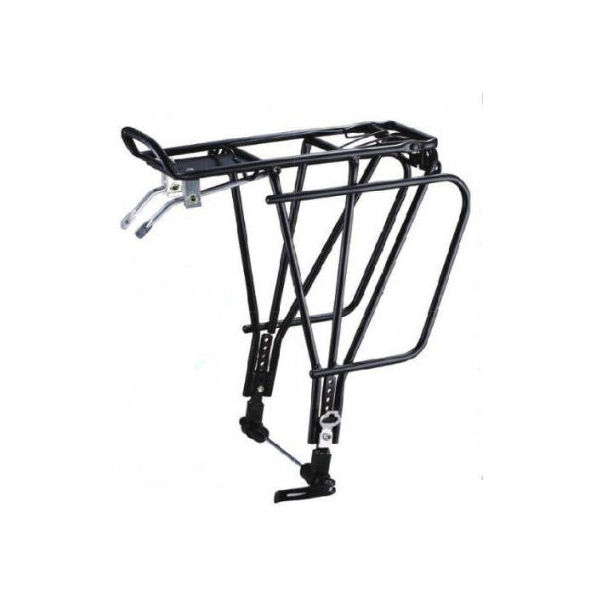 Багажник Ostand CD-251QR регульований 26-29" алюмінієвий Black CD-251QR