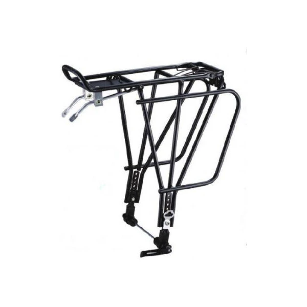 Багажник Ostand CD-251QR регулируемый 26-29" алюминиевый  Black CD-251QR